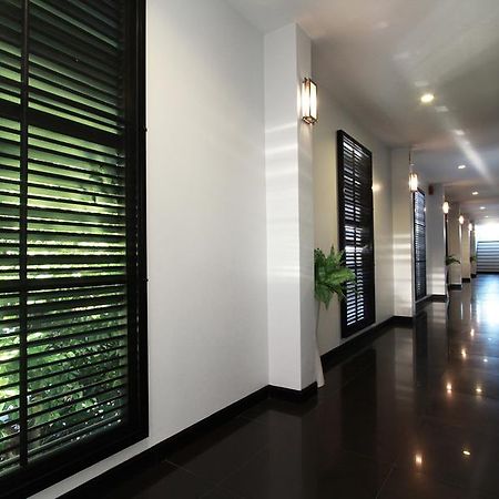 P21 Chiangmai Hotel Chiang Mai Zewnętrze zdjęcie