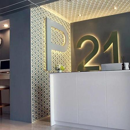 P21 Chiangmai Hotel Chiang Mai Zewnętrze zdjęcie