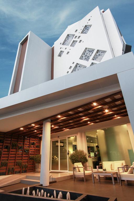 P21 Chiangmai Hotel Chiang Mai Zewnętrze zdjęcie