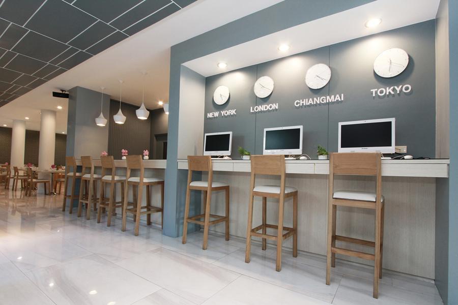 P21 Chiangmai Hotel Chiang Mai Zewnętrze zdjęcie