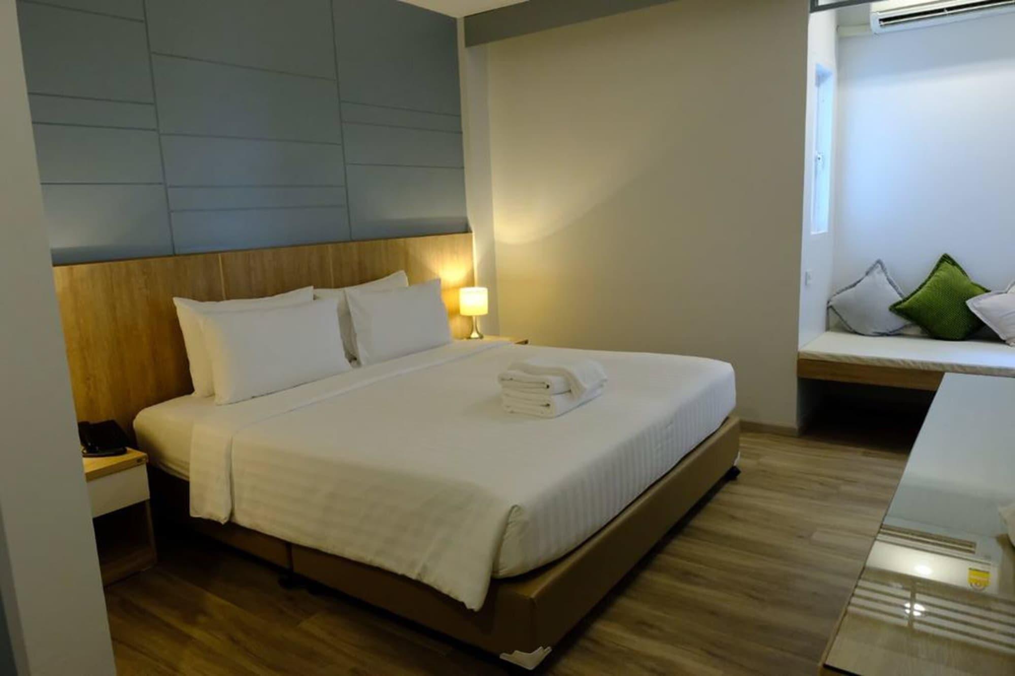 P21 Chiangmai Hotel Chiang Mai Zewnętrze zdjęcie