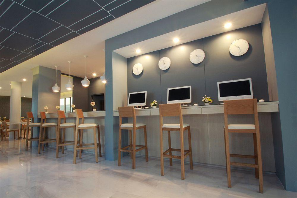 P21 Chiangmai Hotel Chiang Mai Zewnętrze zdjęcie