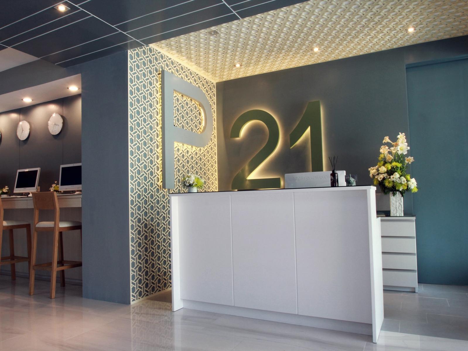 P21 Chiangmai Hotel Chiang Mai Zewnętrze zdjęcie