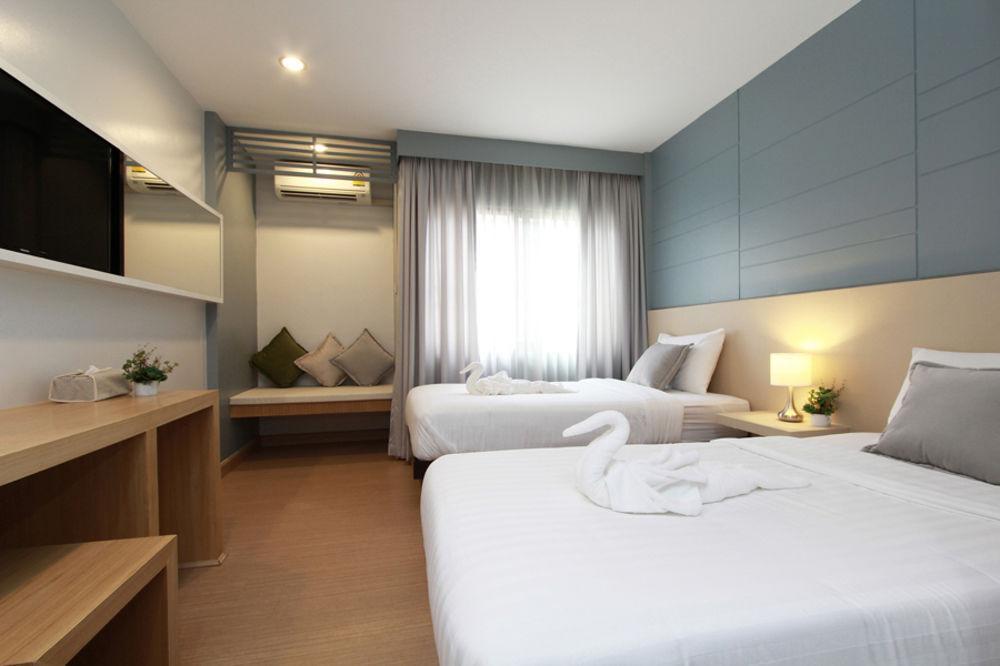 P21 Chiangmai Hotel Chiang Mai Zewnętrze zdjęcie