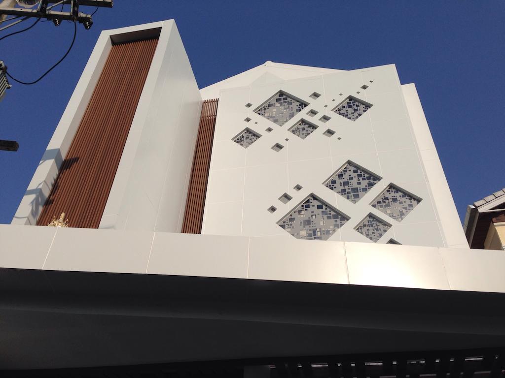P21 Chiangmai Hotel Chiang Mai Zewnętrze zdjęcie