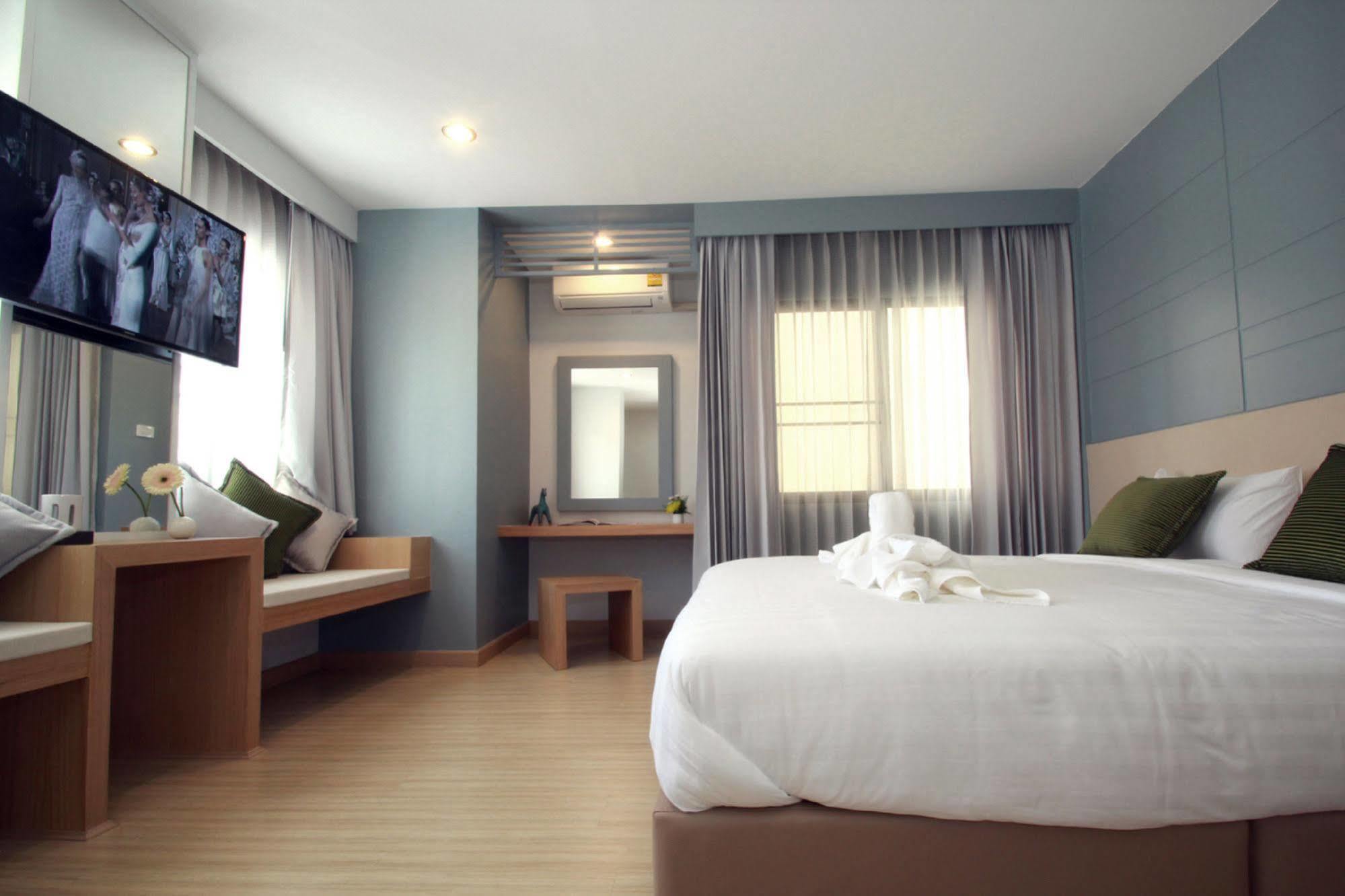P21 Chiangmai Hotel Chiang Mai Zewnętrze zdjęcie