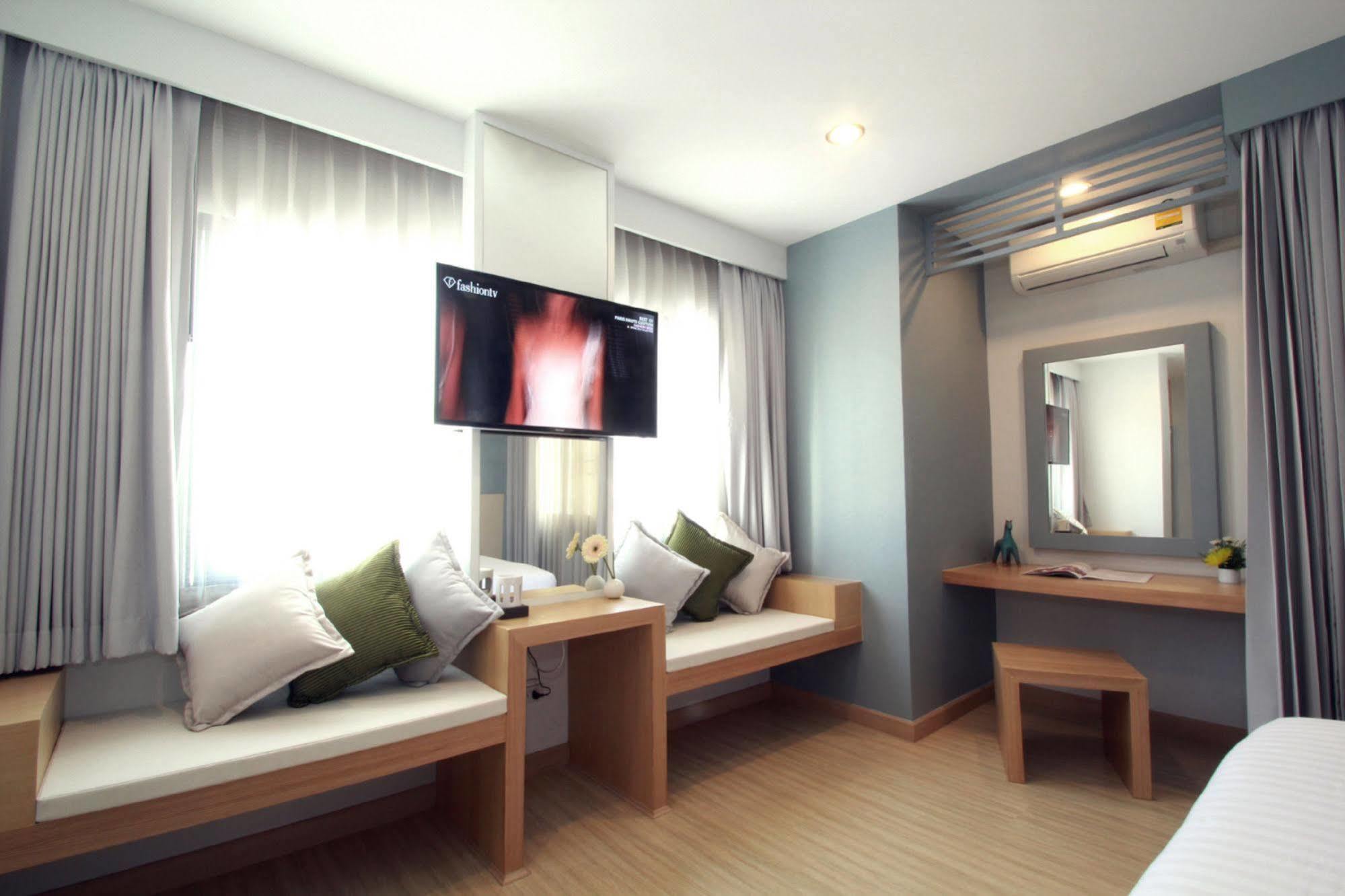 P21 Chiangmai Hotel Chiang Mai Zewnętrze zdjęcie