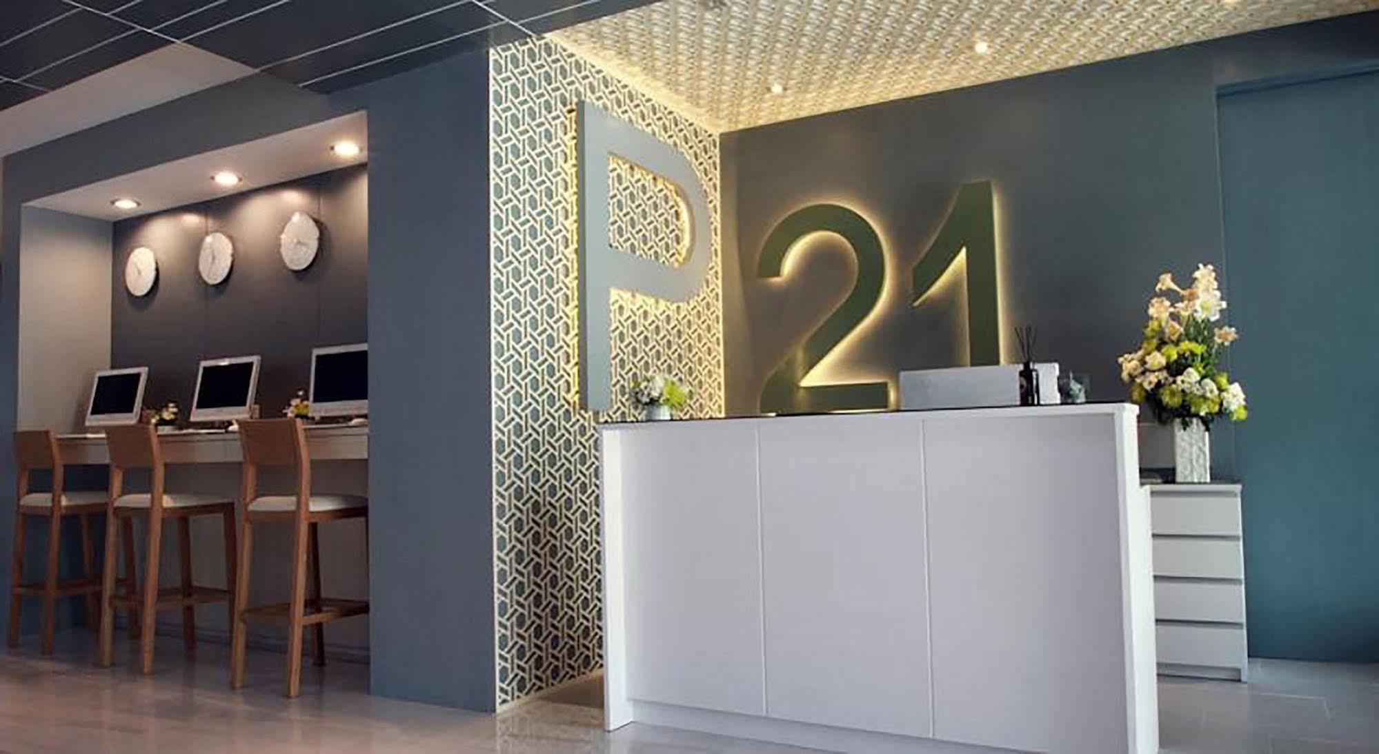 P21 Chiangmai Hotel Chiang Mai Zewnętrze zdjęcie