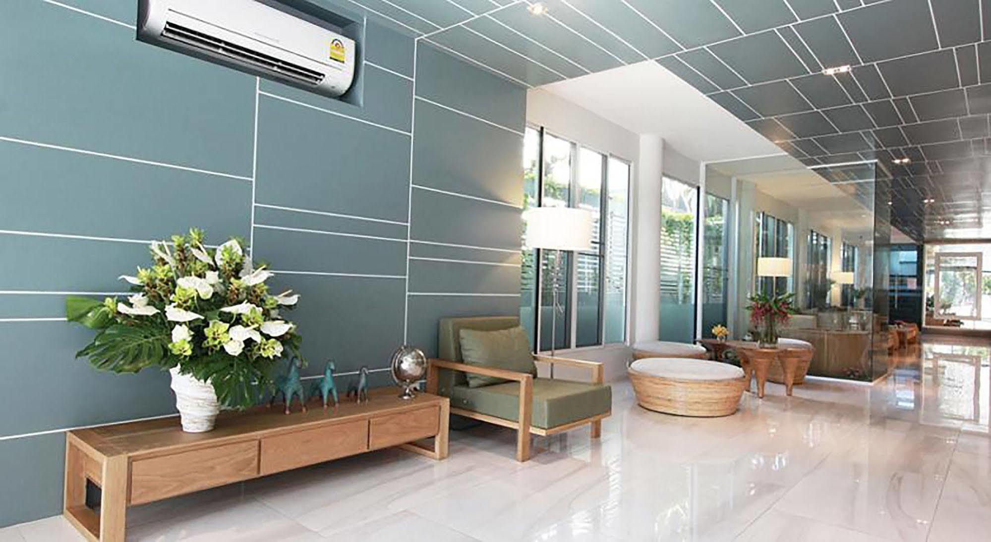 P21 Chiangmai Hotel Chiang Mai Zewnętrze zdjęcie