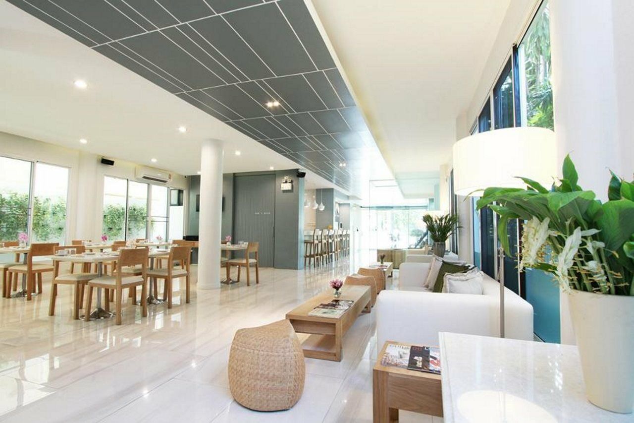 P21 Chiangmai Hotel Chiang Mai Zewnętrze zdjęcie