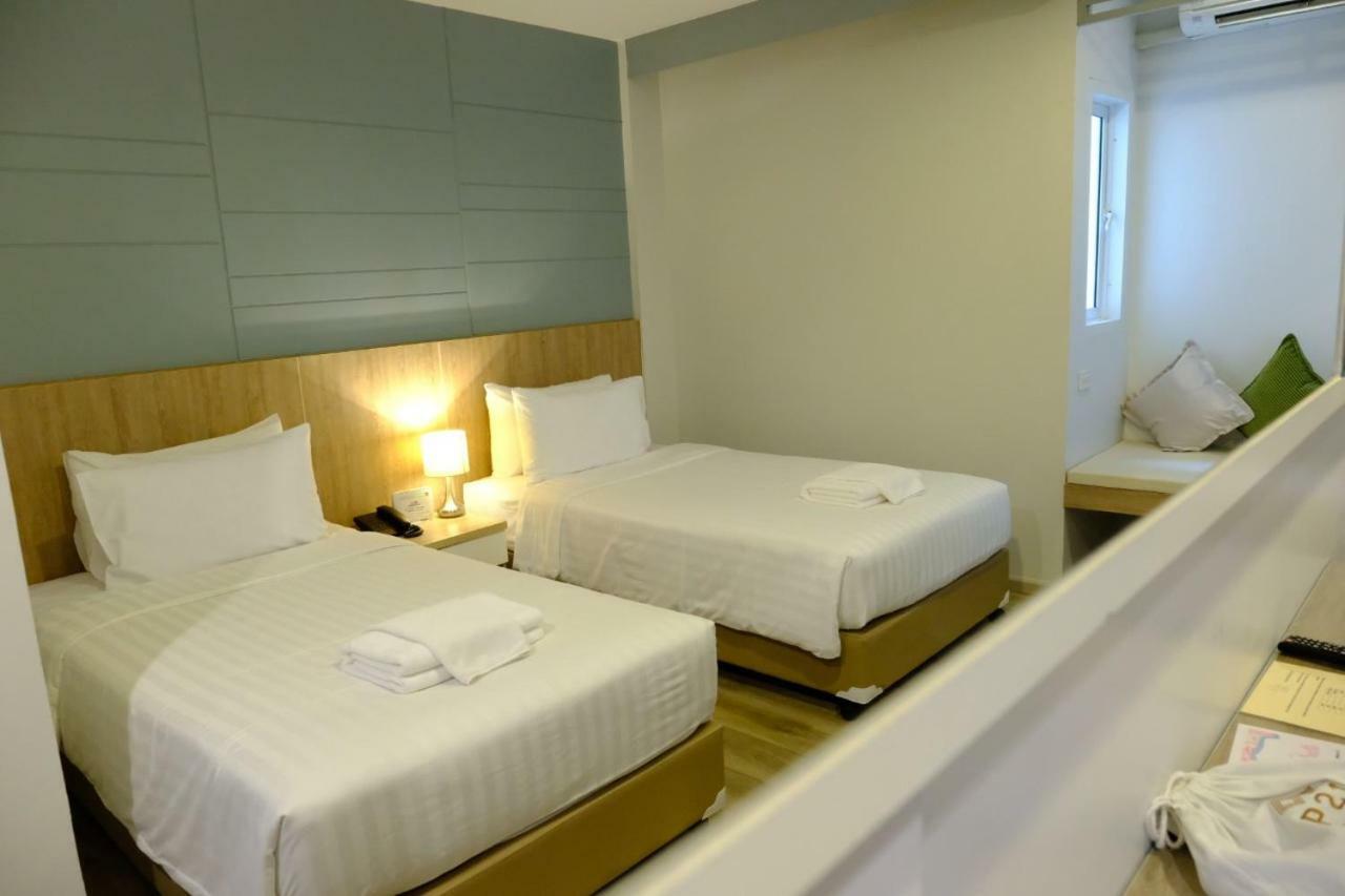 P21 Chiangmai Hotel Chiang Mai Zewnętrze zdjęcie