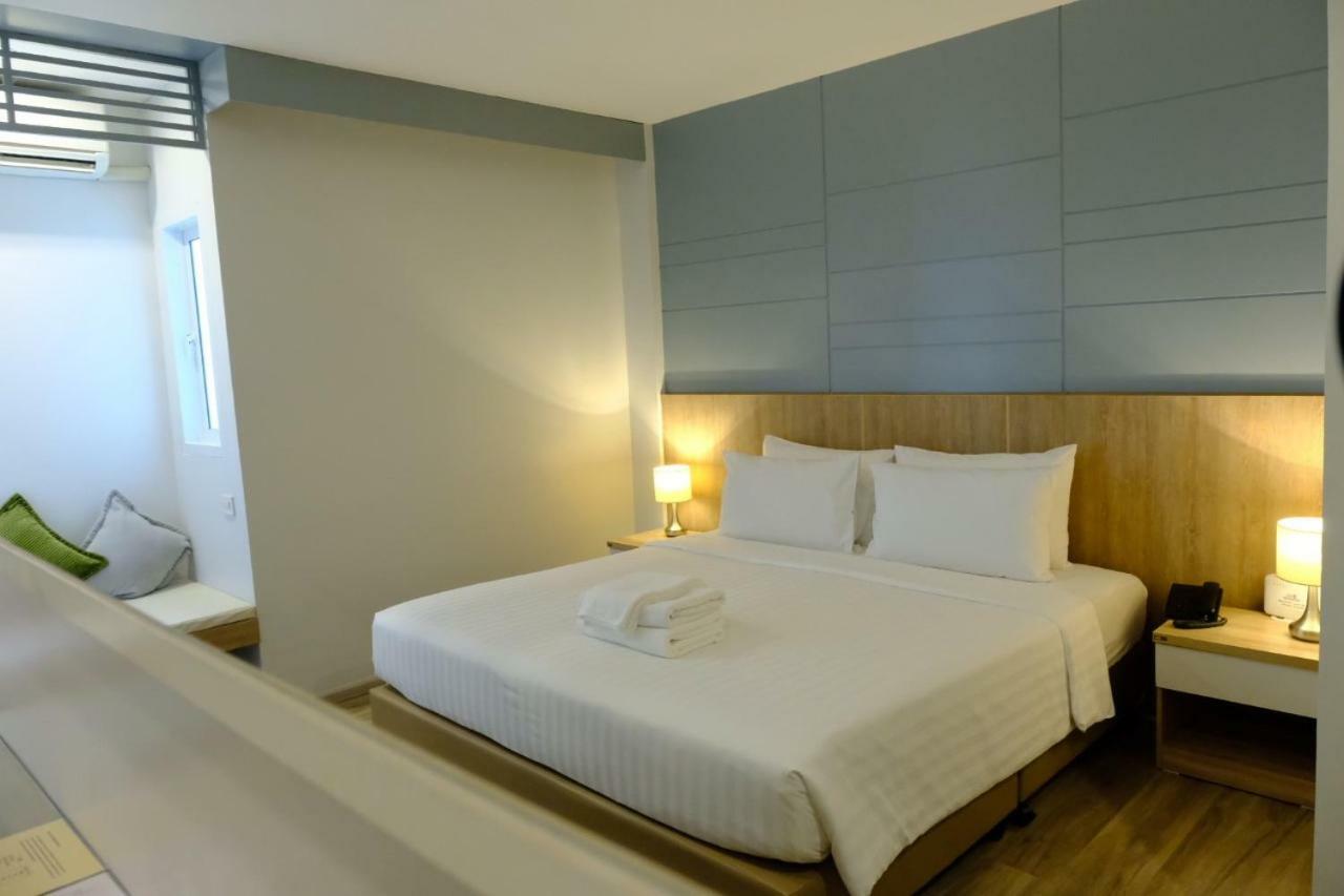 P21 Chiangmai Hotel Chiang Mai Zewnętrze zdjęcie